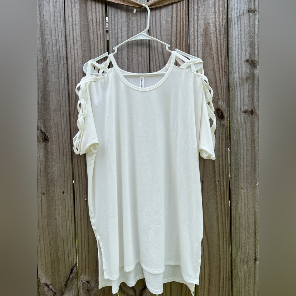 Zenana Tunic Top